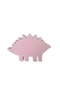 Pink Dino 5 Cabinet Handle-Modern, Cute and Durable Furniture Handle for Children's Room, Kitchen and Bathroom - 4