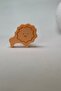 Orange Lion Cabinet Handle - Cute Furniture Handle for Kids Room, Kitchen and Bathroom,Handlesd - 3