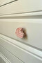 Pink Sailing Cabinet Handle - Modern and Decorative Handle for Children's Rooms, Kitchen and Bathroom Cabinets - 2