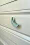 Blue Moon Cabinet Handle - Stylish and Durable Furniture Handle for Children's Room, Kitchen and Bathroom