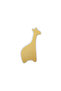 Yellow Giraffe Cabinet Handle - Modern and Durable Furniture Handle for Children's Room, Kitchen and Bathroom, Dh - 4