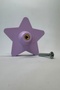 Purple Star Cabinet Handle - Stylish and Durable Furniture Handle for Children's Room, Kitchen, Bathroom - 5