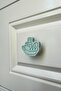 Blue Ship Cabinet Handle - Stylish and Fun Handle for Children's Rooms, Kitchen and Bathroom Cabinets