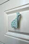 Blue Giraffe, Cabinet Handle - Furniture Handle for Children's Room, Kitchen, Bathroom and Drawer, Handle D