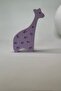 Purple Giraffe, Cabinet Handle - Furniture Handle for Children's Room, Kitchen, Bathroom and Drawer, Handle D - 3