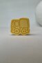 Yellow Truck Cabinet Handle - Joyful and Durable Furniture Handle for Children's Rooms and Modern Kitchens - 3