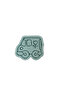 Blue Car Cabinet Handle - Furniture Handle,Handles for Your Kids Rooms, Kitchen and Bathroom Cabinets - 4