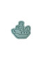 Blue Ship Cabinet Handle - Stylish and Fun Handle for Children's Rooms, Kitchen and Bathroom Cabinets - 4