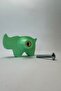 Green Rhino Cabinet Handle - Dynamic and Durable Furniture Handle for Children's Room, Kitchen and Bathroom D - 5