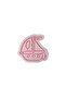 Pink Sailing Cabinet Handle - Modern and Decorative Handle for Children's Rooms, Kitchen and Bathroom Cabinets - 4