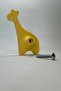 Yellow Giraffe, Cabinet Handle - Furniture Handle for Children's Room, Kitchen, Bathroom and Drawer, Handle D - 5