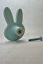 Blue Rabbit Cabinet Handle - Fun and Durable Furniture Handle for Children's Room, Kitchen and Bathroom, Dz - 5