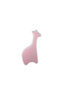 Pink Giraffe Cabinet Handle - Modern, Cute Furniture Handle for Children's Room, Kitchen and Bathroom, Dh - 4