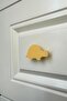 Yellow Turtle Cabinet Handle - Modern and Durable Furniture Handle for Children's Room, Kitchen and Bathroom, Dh