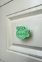 Green Submarine Cabinet Handle - Bring the World of the Sea to Children's Rooms, Kitchen and Bathroom Cabinets