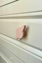 Pink Planet Cabinet Handle - Cute and Durable Furniture Handle for Children's Room, Kitchen and Bathroom - 2