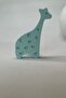 Blue Giraffe, Cabinet Handle - Furniture Handle for Children's Room, Kitchen, Bathroom and Drawer, Handle D - 3