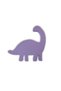 Purple Dino 3 Cabinet Handle -Modern, Cute and Durable Furniture Handle for Children's Room, Kitchen and Bathroom - 4