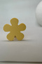 Yellow Clover Cabinet Handle - Stylish, Modern and Durable Furniture Handle for Children's Room, Kitchen and Bathroom, Yd - 3