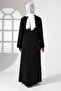 WOMEN'S SIDE TIE VISKOSE Prayer Dress LIKAPA - 6