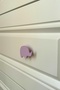Purple Elephant Cabinet Handle - Modern, Stylish and Durable Furniture Handle for Children's Room, Kitchen and Bathroom, Dh - 2