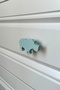 Blue Rhino Cabinet Handle - Modern, Stylish and Durable Furniture Handle for Children's Room, Kitchen and Bathroom - 3