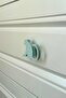 Blue Monkey Cabinet Handle - Modern, Stylish and Durable Furniture Handle for Children's Room, Kitchen and Bathroom - 2