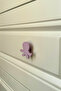 Purple Octopus Cabinet Handle -Modern, Stylish and Durable Furniture Handle for Children's Room, Kitchen and Bathroom, Dh - 2