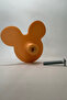 Orange Mouse Cabinet Handle-Modern,Stylish and Durable Furniture Handle for Children's Room, Kitchen and Bathroom, Dh - 5