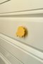Yellow Lion Cabinet Handle - Modern, Stylish and Durable Furniture Handle for Children's Room, Kitchen and Bathroom, Dh - 3