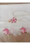 Needlework Prayer Mat with Prayer Beads