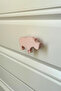 Pink Rhino Cabinet Handle - Modern, Stylish and Durable Furniture Handle for Children's Room, Kitchen and Bathroom - 2