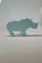 Blue Rhino Cabinet Handle - Modern, Stylish and Durable Furniture Handle for Children's Room, Kitchen and Bathroom - 2