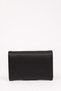 Women's Faux Leather Wallet with Buckle Detail 3170572 - 5