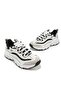Arch Fit D'Lites Lucid Dream White Sneaker 149805-Wbk 149805-Wbk-Wbk - 3