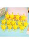 Laying Eggs chicken animal kids girls boys mascot toy soft sukuşi squishy keychain - 6