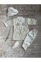 Dolch Şehzade Baby Boy Mevlüt and Circumcision Clothing Mevlütlük Circumcision Set - 2
