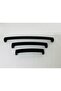 152 Inter Matte Black 96 mm Handle Cabinet Drawer Furniture Kitchen - 2