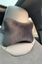 Glittery Black Neck Pillow 1 Piece - 2
