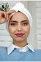شال بونيه خارجي بلون سادة من دبي