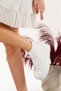 Very Stylish Wedding Dress and Evening Dress Shoes with Padded Heels - 2
