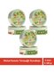 Butter Cookies with Metal Box 3 Pieces X 180 Gr