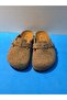 Mr. Buckle Model Felt Full Orthopedic Winter Sound Makmazev Slippers - 3
