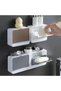 Mounted Soap Box - Easy and Clean Bathroom Soap Holder