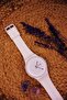 Unisex Wristwatch with Silicone Band