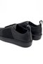 Shadow Black Inside and Outside Genuine Leather Lightweight Eva Black Sole Sports Men's Shoes Sneaker - 5