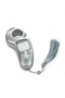 Al-Fajia Digital Counter with Light and Sound for Reciting Azan, Slideable, Tesbih Zikirmatik Silver - 6