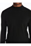 Turtleneck Long Sleeve Men's Sweater - W4Ac96Z8 - 4