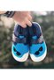Children's Slippers Linen Nursery Home School Shoes Soft Non-Slip Sole Nursery Shoes