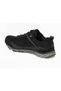 Dare Unisex Black Color Lace Up Memory Sole Running Sports Shoes - 3